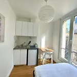 443 Suite Gabin - Cosy Apartment Paris Center
