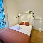 443 Suite Gabin - Cosy Apartment Paris Center