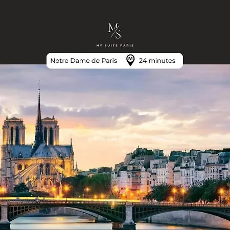 Apartment 443 Gabin - Cosy Center Paris