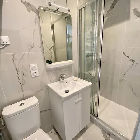 Apartment 443 Gabin - Cosy Center *