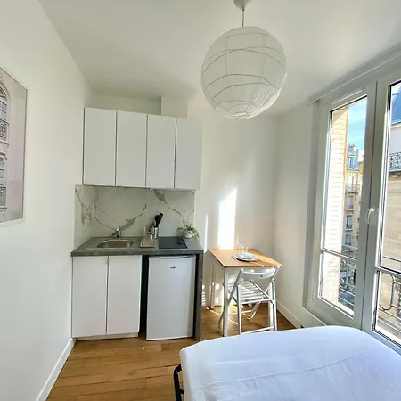 443 Gabin - Cosy Center * Paris