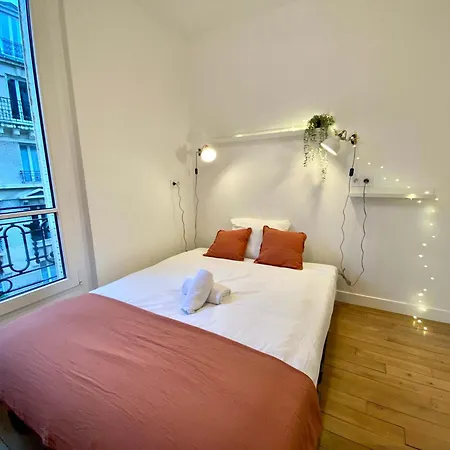 Apartment 443 Gabin - Cosy Center Paris