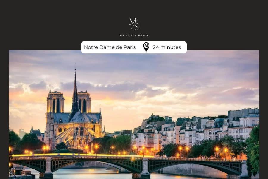 Apartment 443 Gabin - Cosy Center Paris