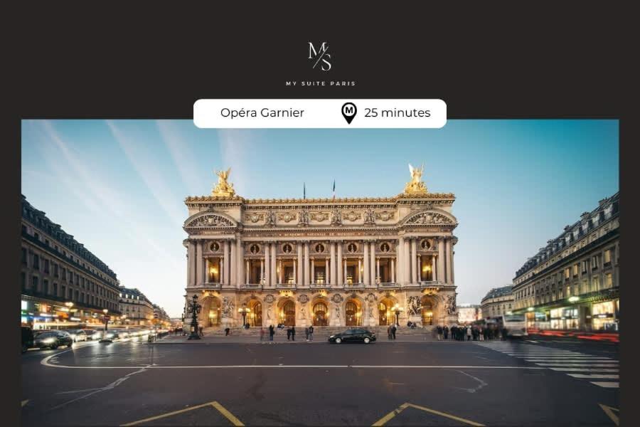 Apartment 443 Gabin - Cosy Center Paris