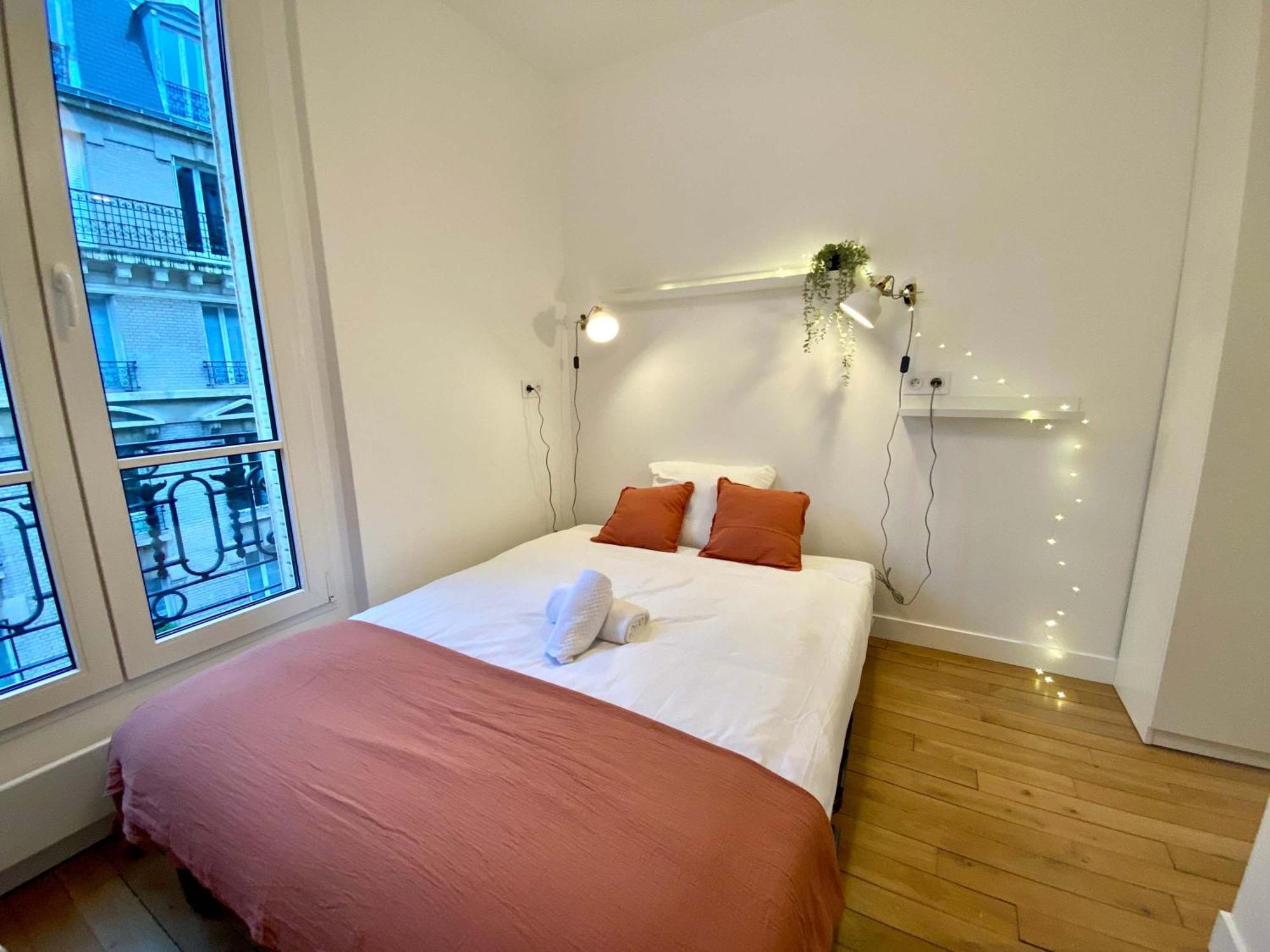 Apartment 443 Gabin - Cosy Center Paris